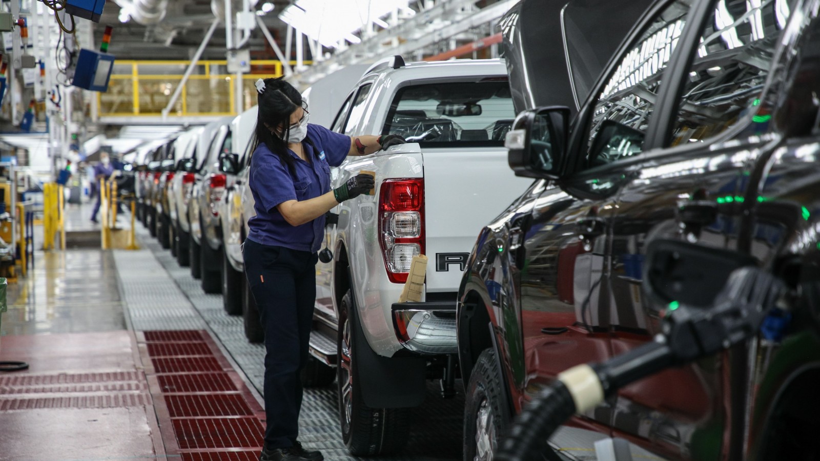 De los 15 vehículos 0km más vendidos 11 son de producción nacional en lo que va del año